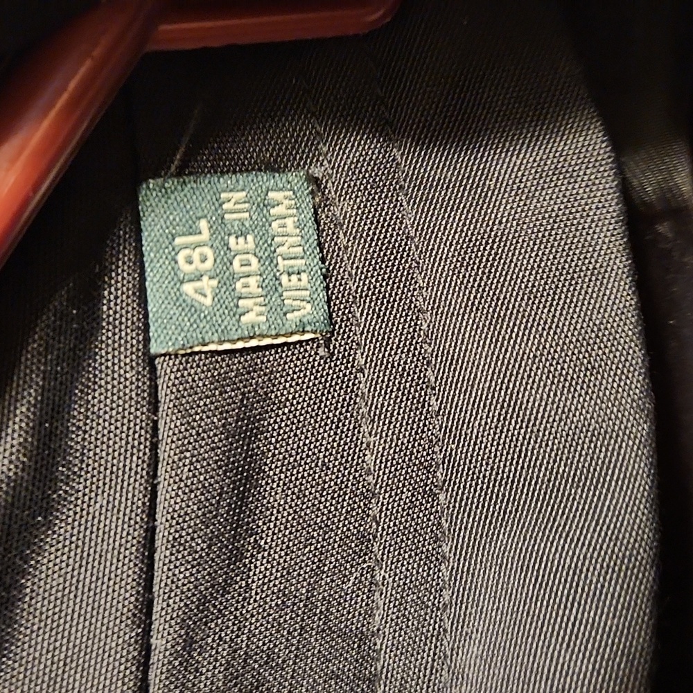 NWT Lauren Ralph Lauren Mens Coat 48L - Picture 5 of 8